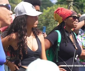 Replay Positive Outre-mer - Martinique : les agriculteurs misent sur le tourisme pour se diversifier