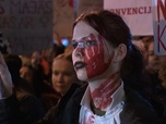 Replay Les droits des femmes menacés en Lettonie - ARTE Regards