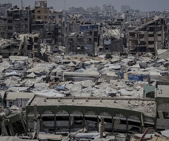 Replay Urgence climatique : un défi mondial - Gaza : survivre sous la canicule