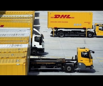 Replay Poudre irritante dans un centre de colis DHL en Allemagne : plusieurs blessés légers