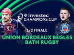 Replay Investec Champions Cup - 03/05/2026