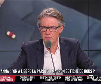 Replay Les Grandes Gueules - On a libéré la parole : Macron défend son bilan sur les violences sexuelles : se fiche-t-il du monde ?