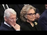Replay Affaire Epstein : les Clinton acceptent de témoigner devant le Congrès