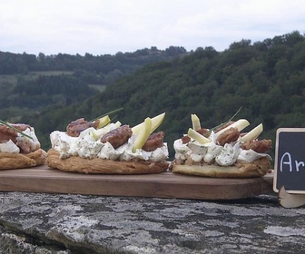 Replay La meilleure boulangerie de France - J3 : Auvergne