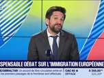 Replay L'Edito de Raphaël Legendre : L'indispensable débat sur l'immigration européenne - 15/07