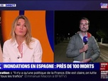 Replay Perrine jusqu'à minuit - Inondations en Espagne : près de 100 morts - 30/10