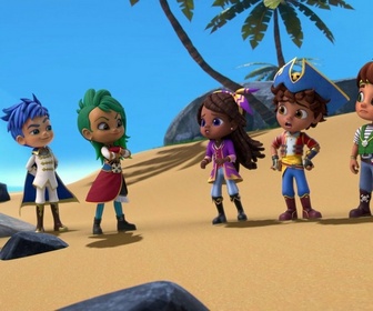 Replay Santiago des mers - Libérons Santiago et ses amis !