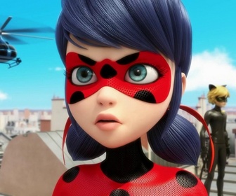Miraculous : Les Aventures de Ladybug et Chat Noir replay