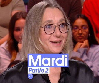 Replay Quotidien, deuxième partie du 15 octobre 2024