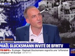 Replay C'est pas tous les jours dimanche - Pour Raphaël Glucksmann, parler à Vladimir Poutine envoie le message que l'Ukraine est devenu un sujet comme un autre
