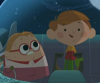 Replay Jamie a des tentacules - La nuit des étoiles filantes