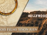 Replay Dans les secrets des films Le seigneur des anneaux - S6E2 - Trois films sinon rien