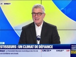 Replay Good Morning Business - Le débrief de l'actu : Investisseurs, un climat de défiance - 06/03