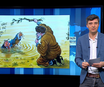 Replay Dans la presse - Donald Trump et le bourbier iranien