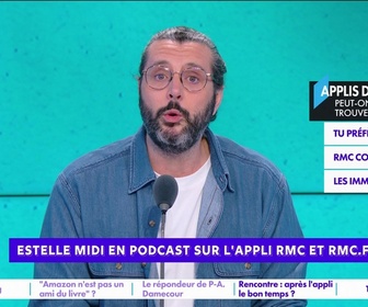 Replay Estelle Midi - Peut-on encore trouver l'amour sur les applis de rencontre ?