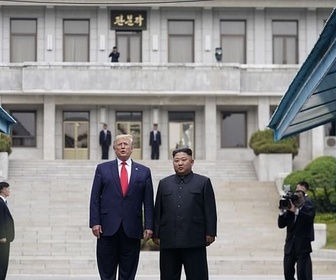 Replay 28 minutes - Donald Trump/Kim Jong-un : un duo qui déstabilise le monde ?