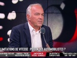 Replay Les Grandes Gueules - En moyenne en France, 17 changements de limitation sur 100km de route… Les limitations de vitesse, casse-tête pour les automobilistes ?