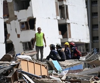 Replay Le Venezuela frappé par un double séisme meurtrier