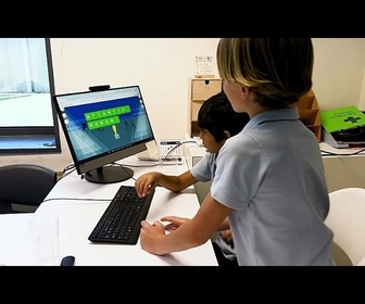 Replay Des jeux vidéo aux fusées : Ubbu, plateforme portugaise, initie les écoliers au codage