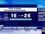 Replay Good Morning Business - Santé : l'exécutif veut réduire les dépenses