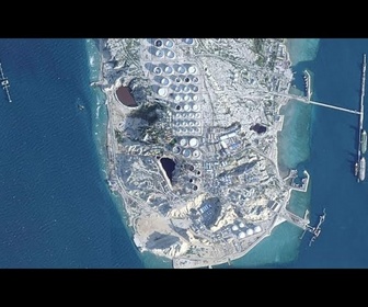 Replay Les États-Unis ont frappé des sites militaires de l'île de Kharg, hub pétrolier iranien