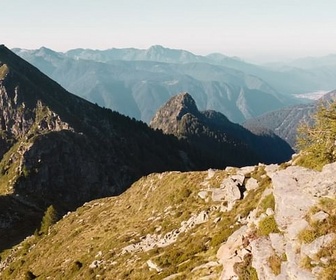 Replay Le val Calanca - La Suisse sauvage