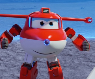 Replay Super Wings - Pas de gaspillage !