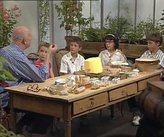 Replay Comment c'est fait ? : Le beurre - Jean-Pierre Coffe