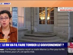 Replay 7 MINUTES POUR COMPRENDRE - Le RN va-t-il faire tomber le gouvernement Barnier?