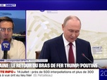 Replay 20H BFM - Livraisons d'armes à l'OTAN: le Kremlin réagit après les annonces de Donald Trump