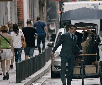 Replay Jeunes cinéastes européens - Tailor