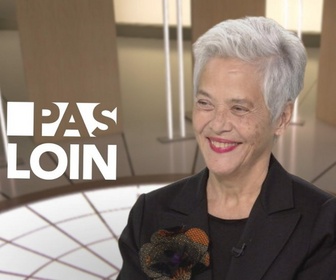 Replay Françoise Vergès, invitée de C pas si loin