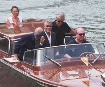 Replay À l'Affiche ! - George Clooney, star de la 82e Mostra de Venise