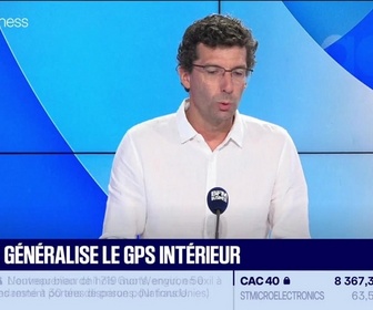 Replay French Tech : Wheere généralise le GPS intérieur - 30/06