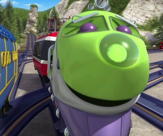 Replay Chuggington - La chanson de Koko