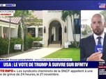 Replay Marschall Truchot Story - Story 3 : Donald Trump/Kamala Harris, une élection serrée - 05/11