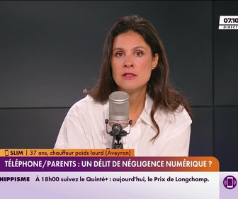 Replay Apolline Matin - Émission du 11 septembre 2025