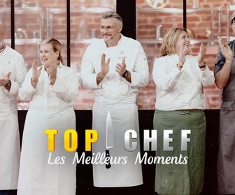 Replay Top chef : Le concours parallèle - Les coulisses inédites de la saison