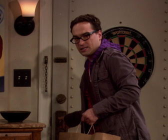 Replay The Big Bang Theory - S1E13 - La conjecture du batbocal