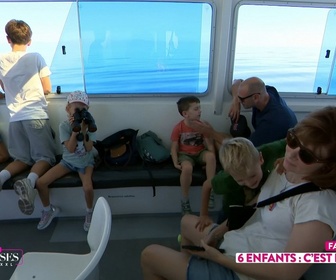 Replay Familles nombreuses : la vie en XXL - Saison 10 Episode 87 du 13 avril 2026