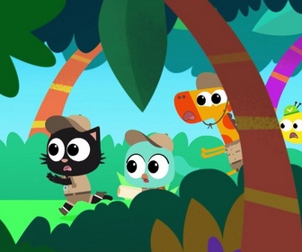 Replay S01 E01 - Milo Explorateur