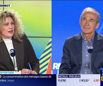 Replay Good Morning Business - Kretz Real Estate (L'Agence) ouvre un flagship à Paris