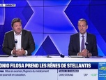 Replay Les experts du soir - Antonio Filosa prend les rênes de Stellantis - 28/05