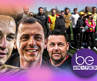 Replay beUNITED spécial RC Lens