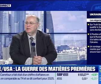 Replay BFM Bourse - Le Club : Les publications solides, les rachats d'actions plus rares - 20/02