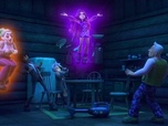 Replay Monster High - Mère-Goule prend sa retraite