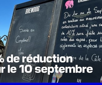 Replay ROBIN DE BFM - Ce restaurant offre une réduction de 10% si vous payez en espèces