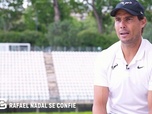 Replay Stade 2 - Tennis : Rafael Nadal se confie