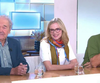 Replay C à vous la suite - Invités : Isabelle Carré, Bernard Campan, Jean-Luc Kister, Frédéric Ploquin, Pierre Perret