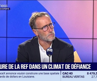 Replay Les Experts : Ouverture de la REF dans un climat de défiance - 26/08